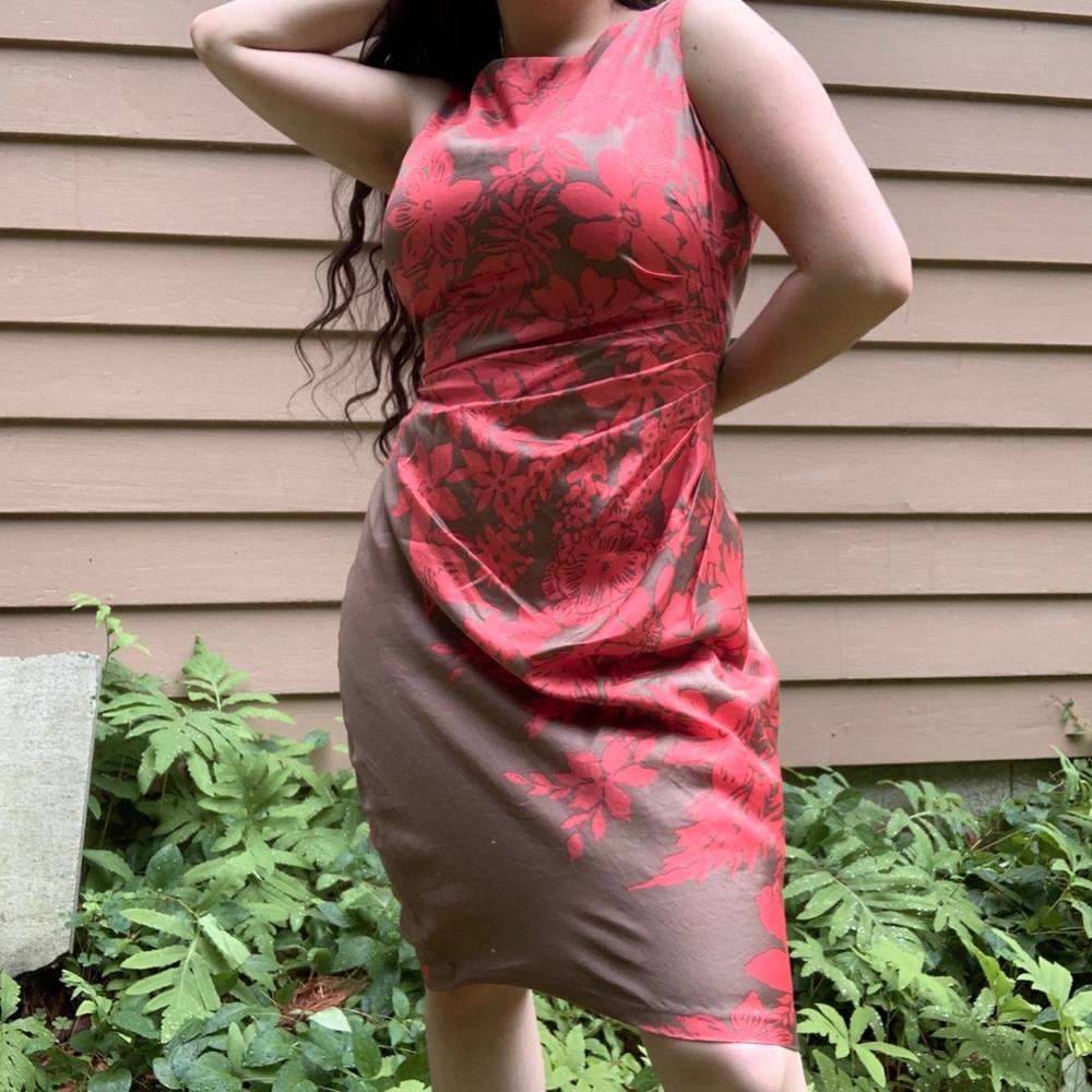 🌷 NWOT Anne Klein 100% sheath dress 🌷